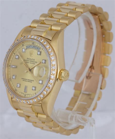 gold presidential rolex price|rolex gold presidential for sale.